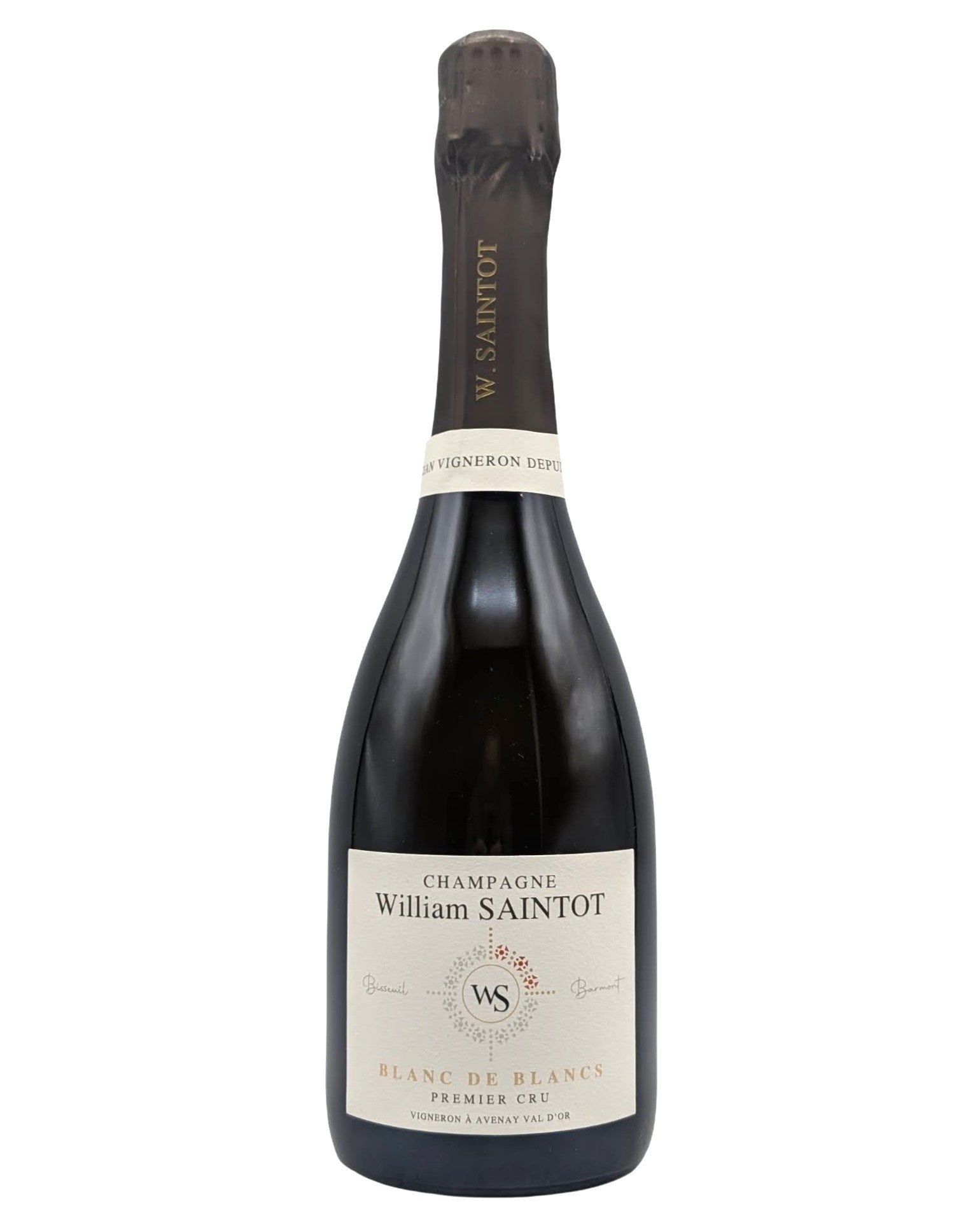 William Saintot Blanc de Blanc 1er Cru