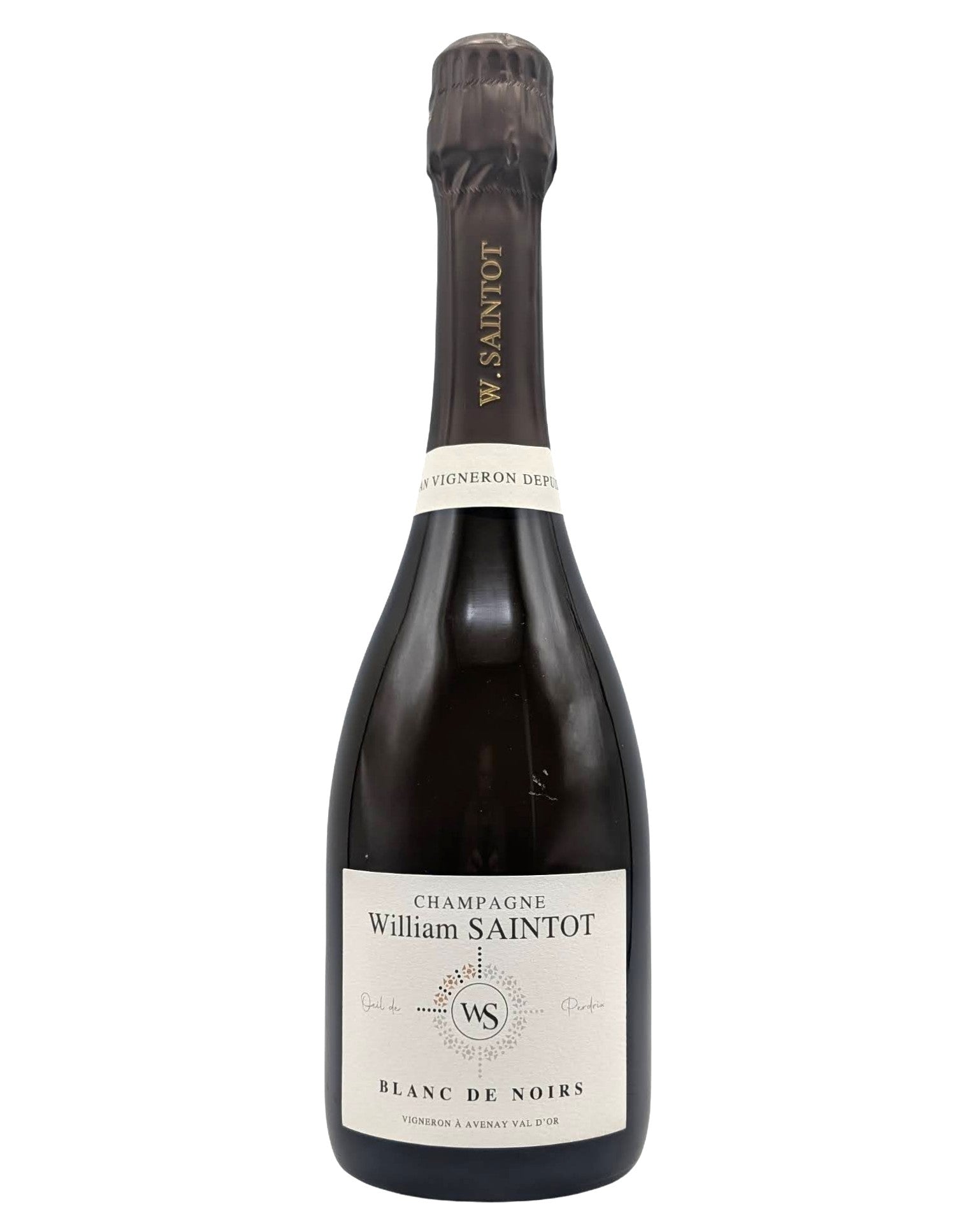 William Saintot Blanc de Noirs Premier Cru
