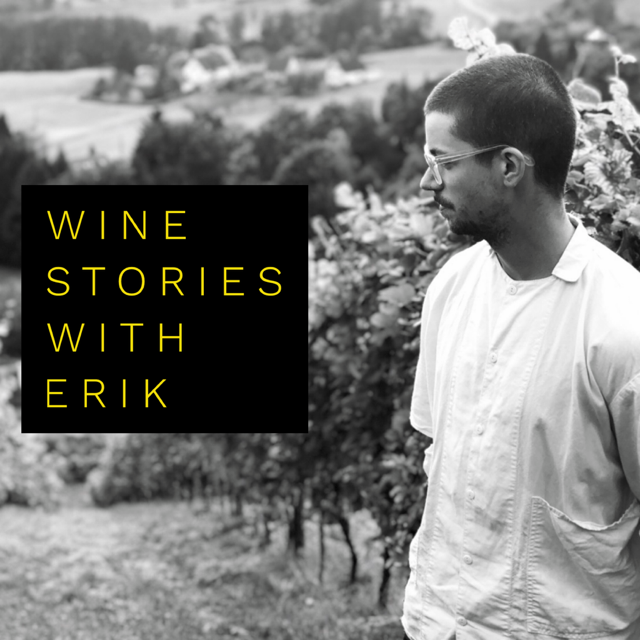 Wine Stories with Erik - YYC Edition