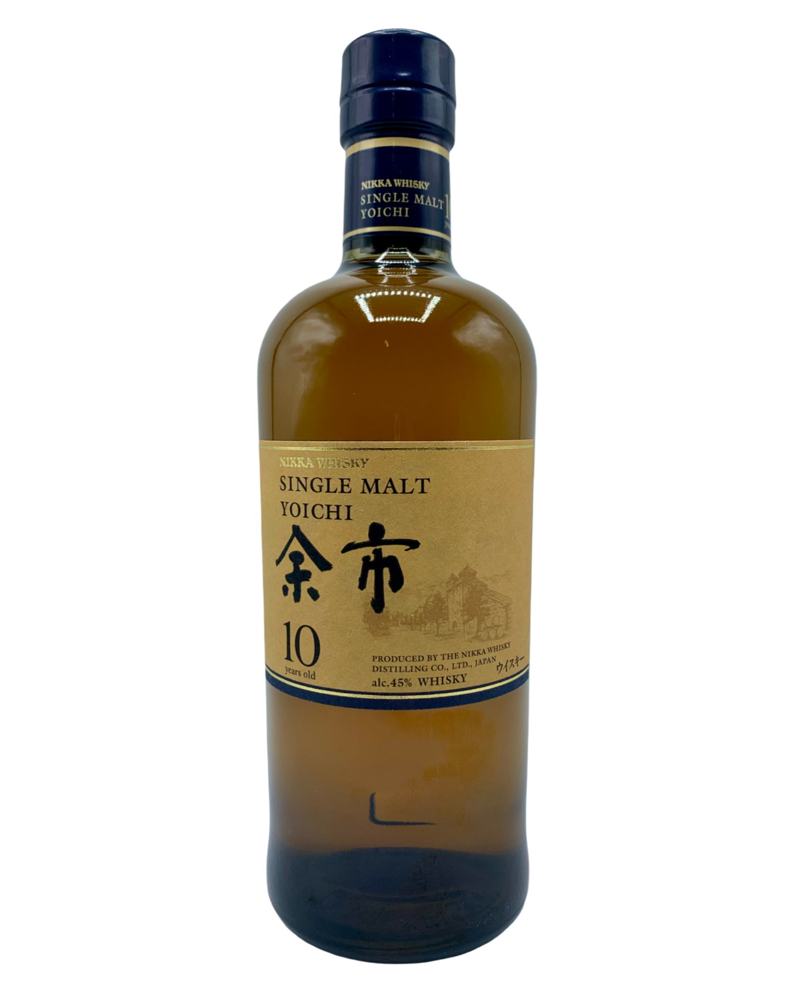 Nikka Yoichi 10YR Single Malt