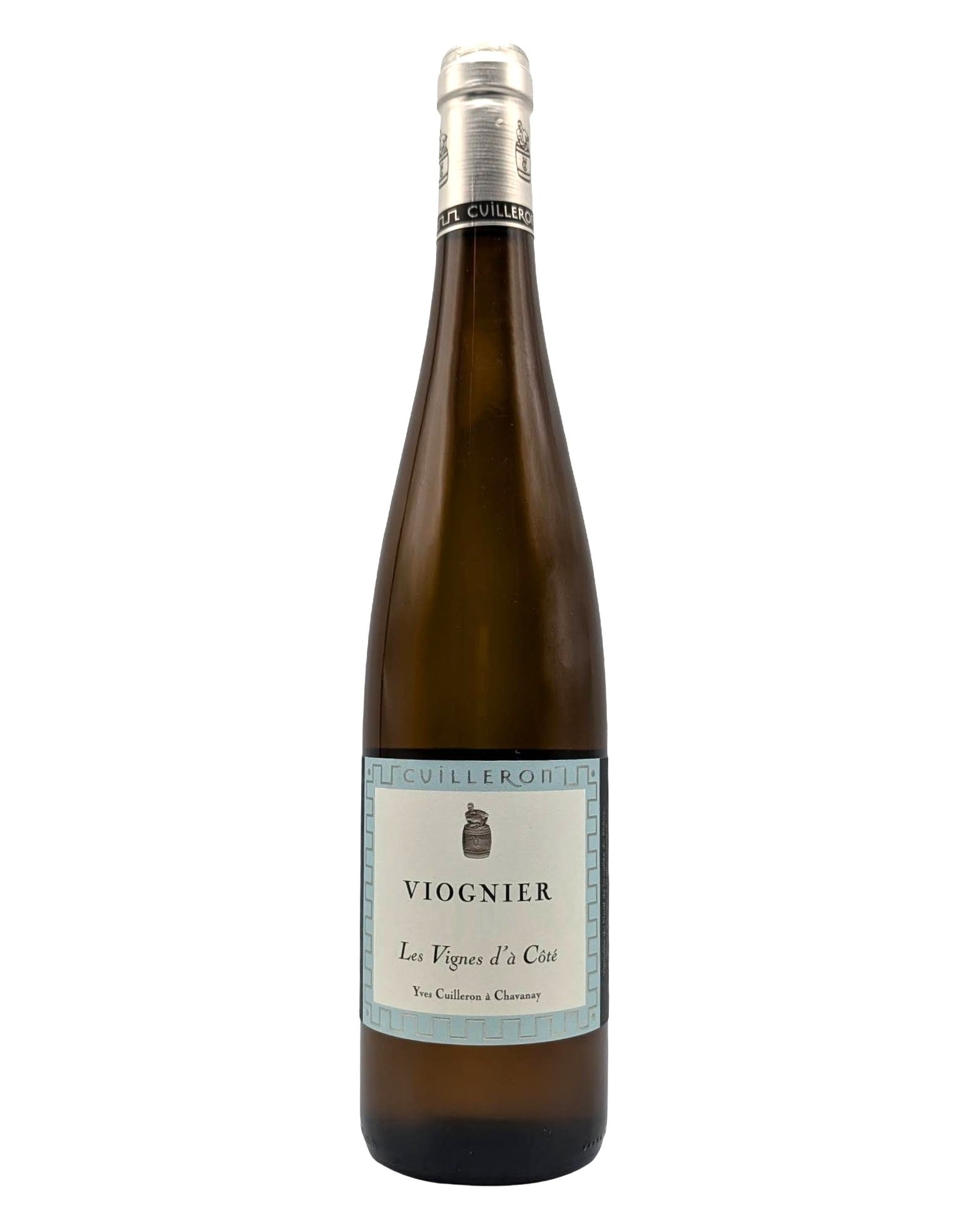 Yves Cuilleron Viognier