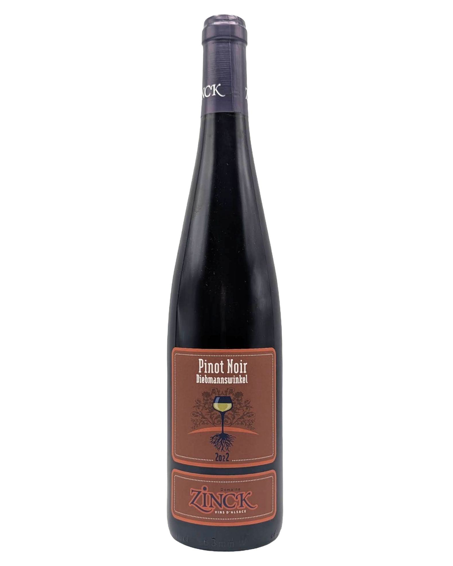 Zinck Pinot Noir - Terroir