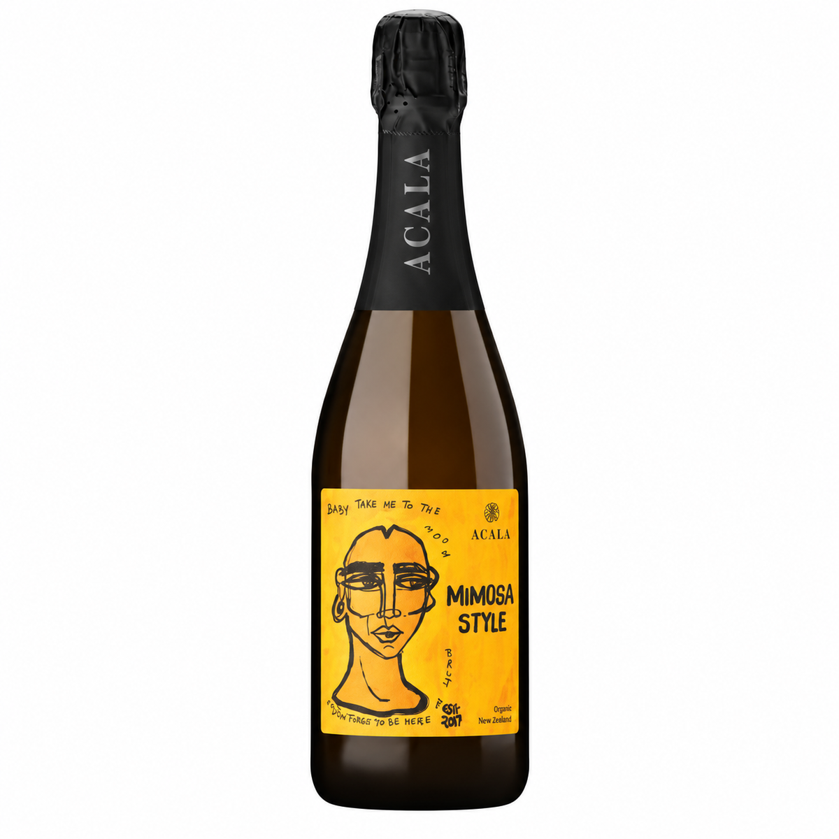 Acala N/A Mimosa Style Sparkling Tea product photo
