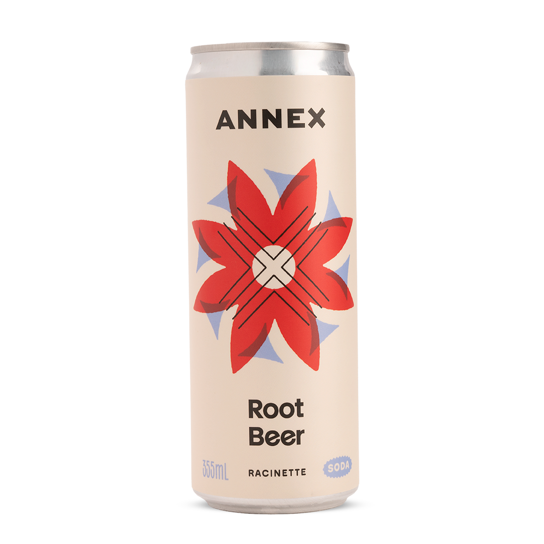 Annex Root Beer Single product photo