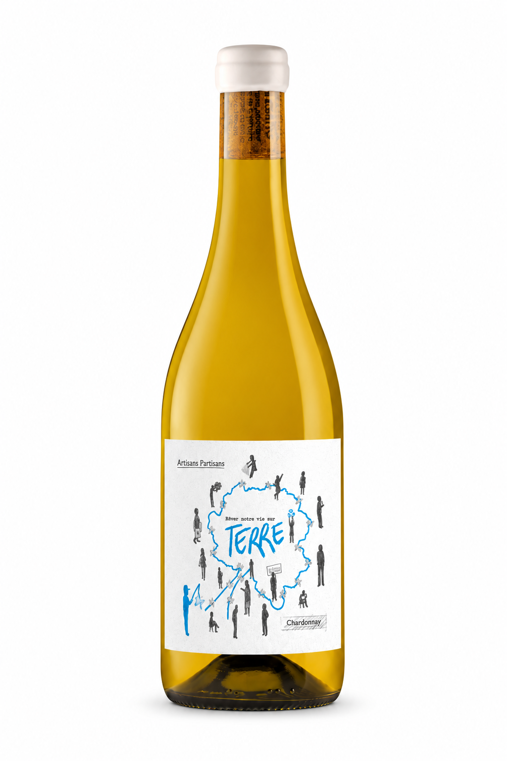 Indigenes Terre Chardonnay — single bottle