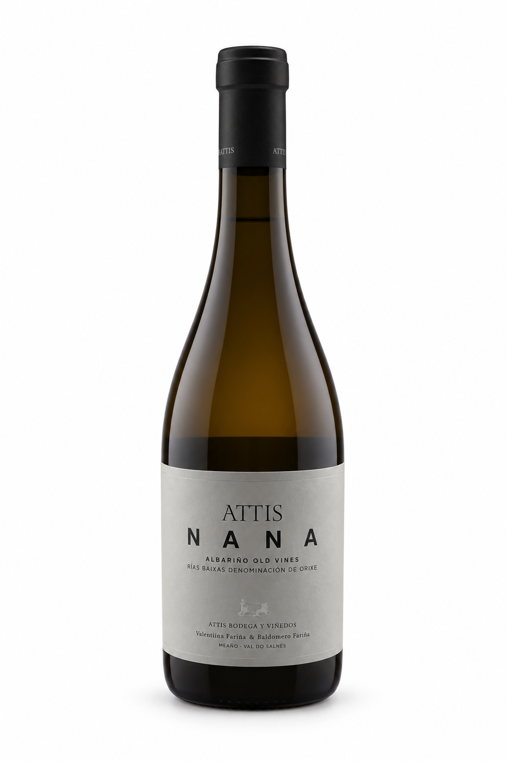 Attis Nana Albarino