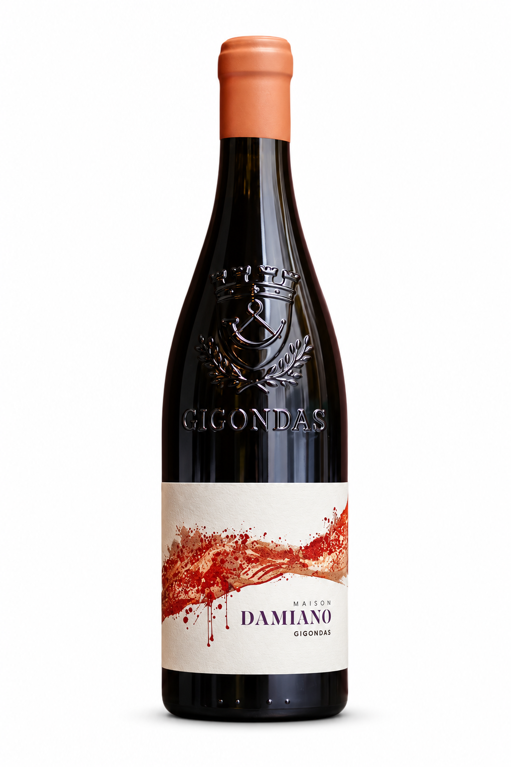 Maison Damiano Gigondas Organic