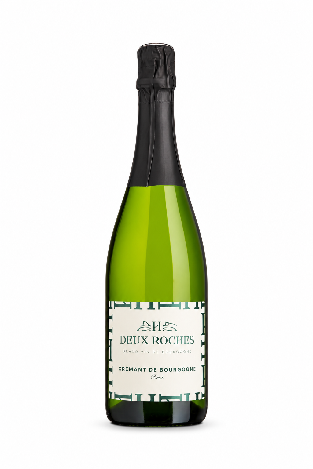 Deux Roches Crémant de Bourgogne single bottle