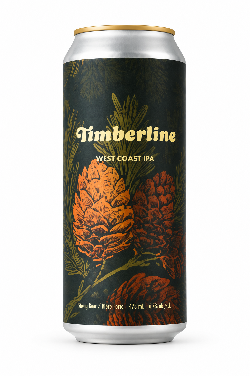 Cabin Timberline WCIPA