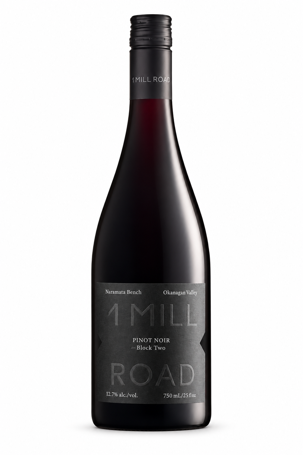 1 Mill Road Block Two Pinot Noir 2025