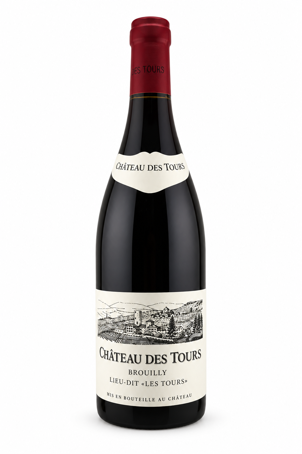 Chateau Des Tours Brouilly VV