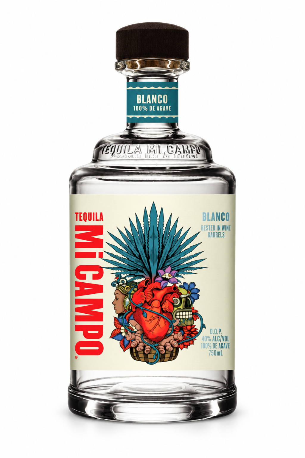 Mi Campo Tequila Blanco