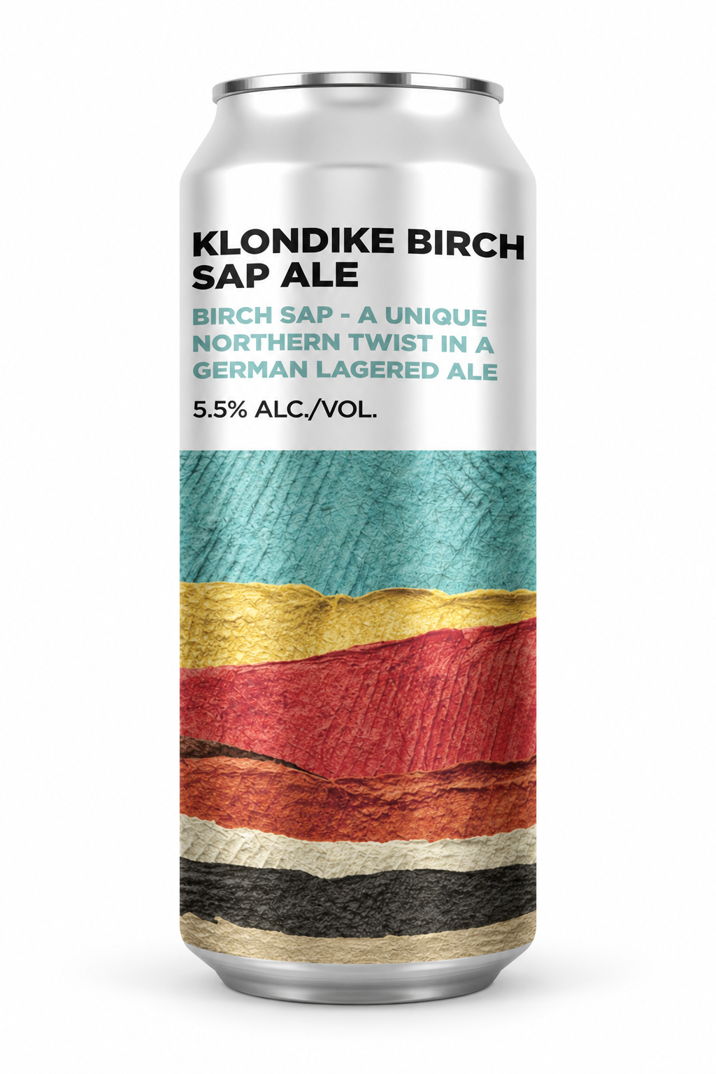 Yukon Klondike Brewing Birch Sap Ale