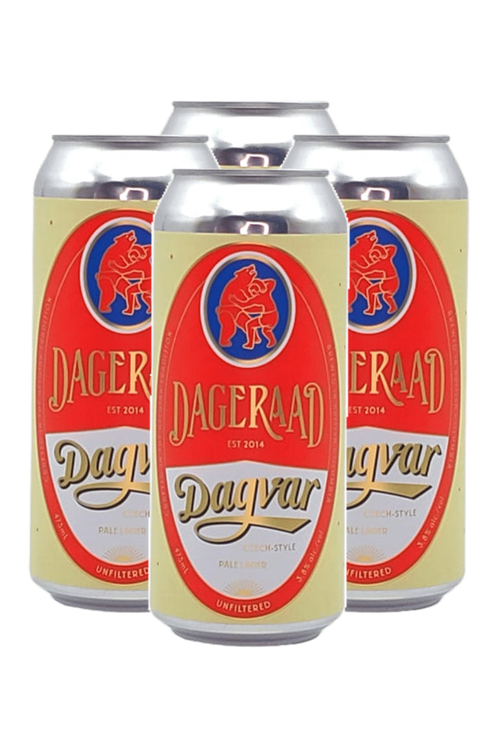 Dageraad Dagvar Czech Pale Lager