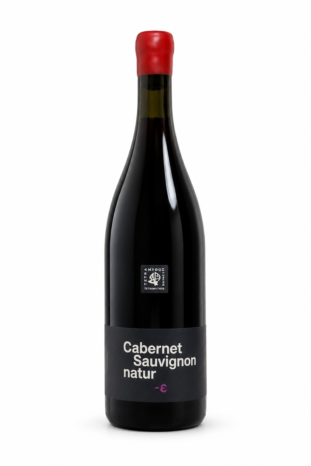 Tetramythos Cab Sauvignon Nature Organic