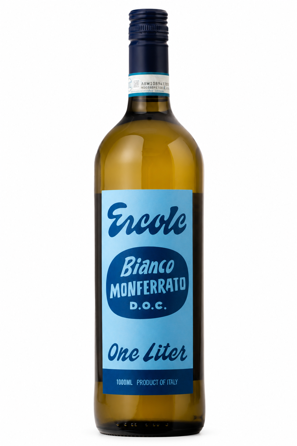 Ercole Bianco Monferrato DOC — single bottle