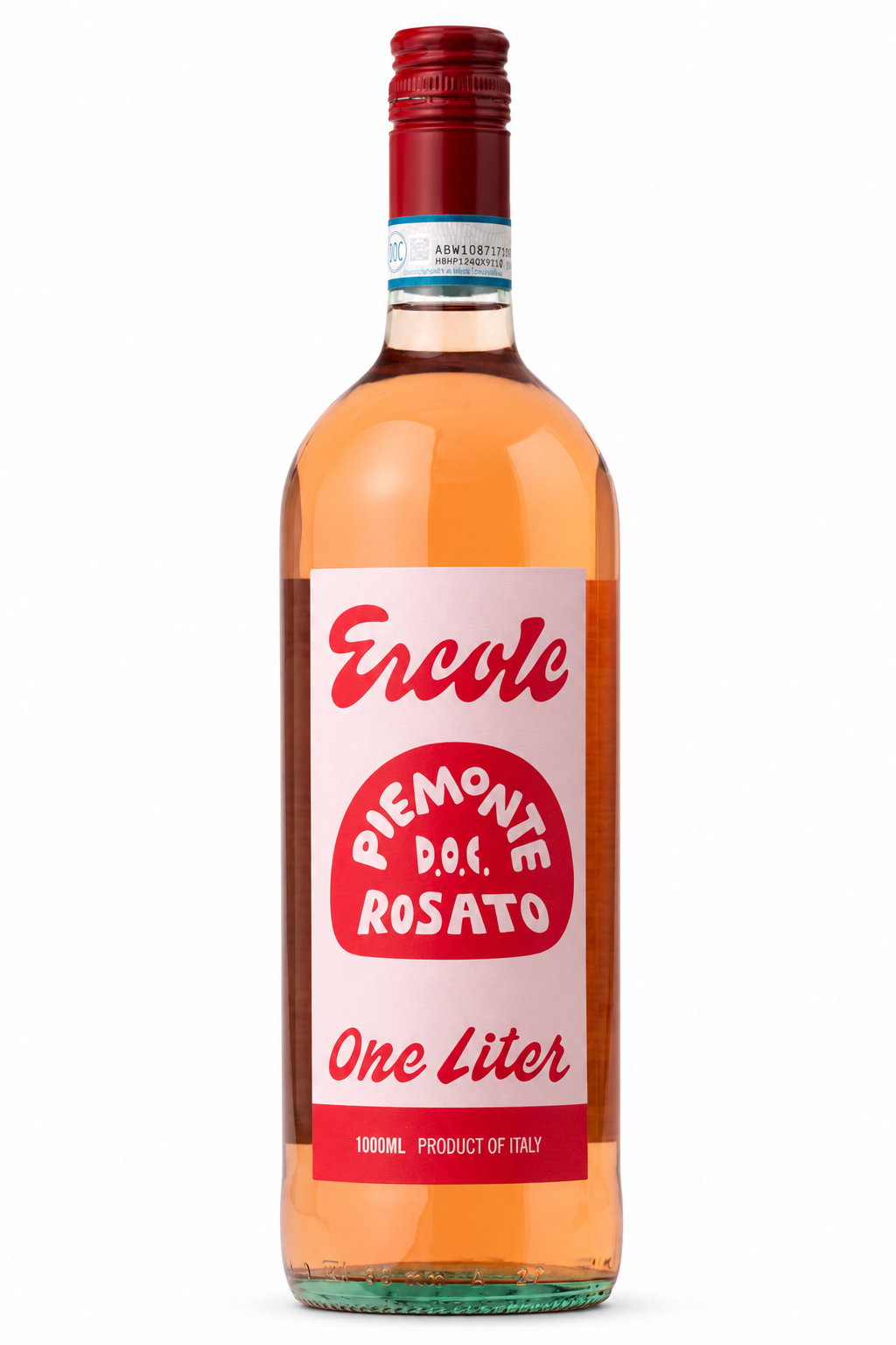 Ercole Piemonte Rosato DOC — single bottle