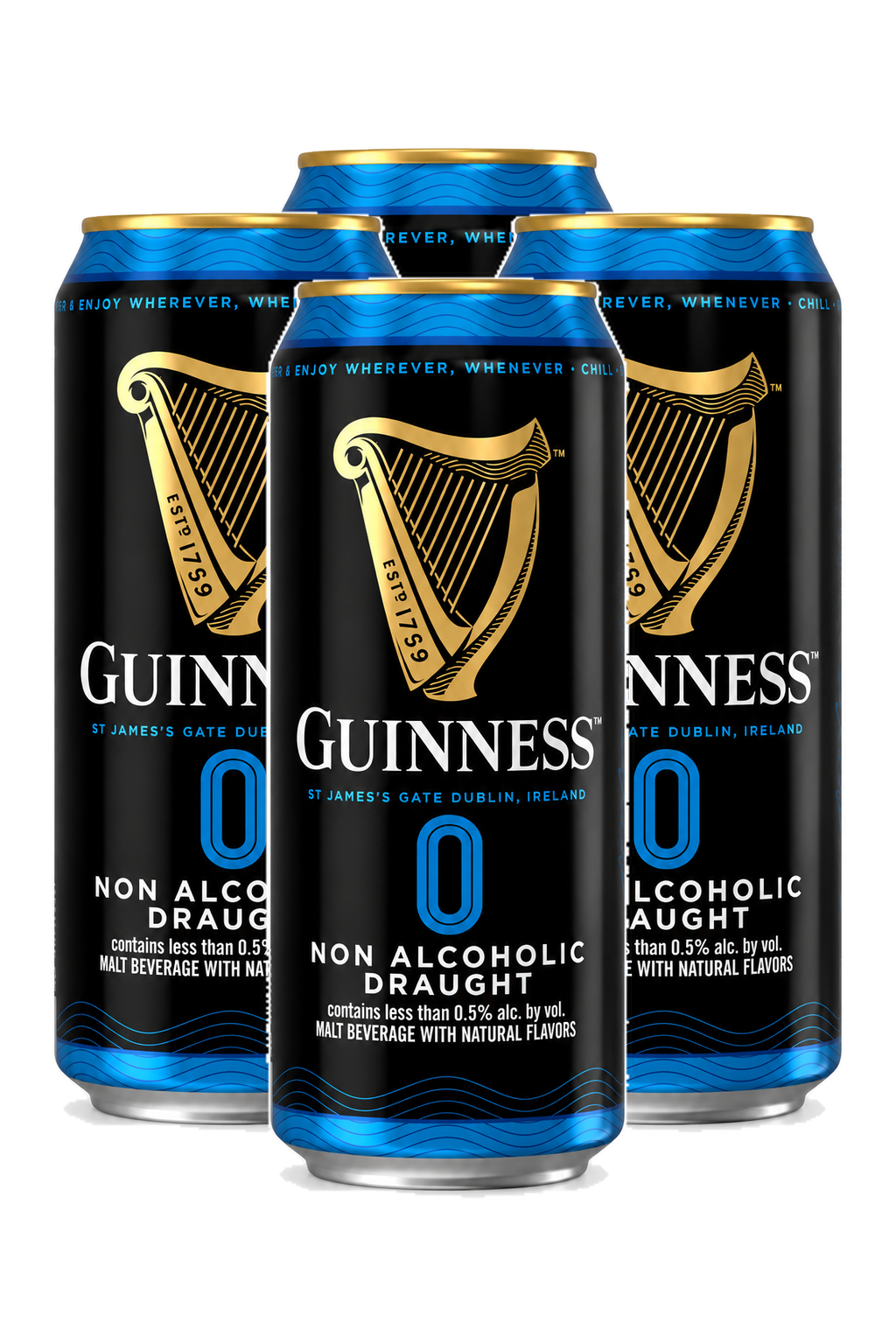 Guinness Zero Non Alcoholic