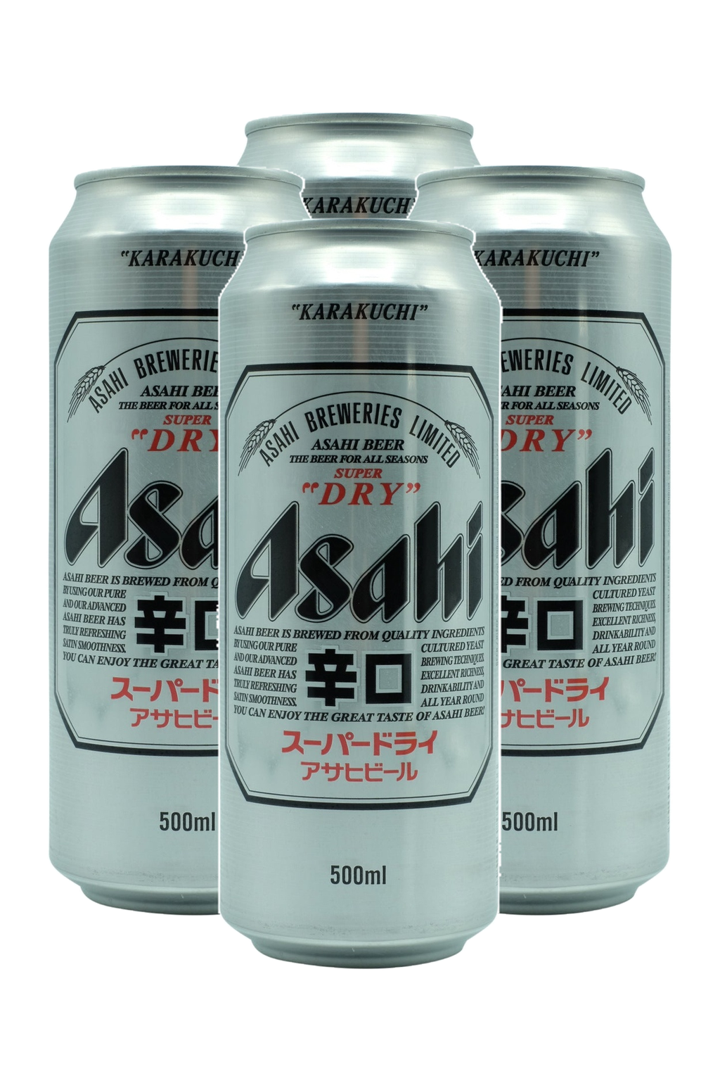 Asahi Super Dry