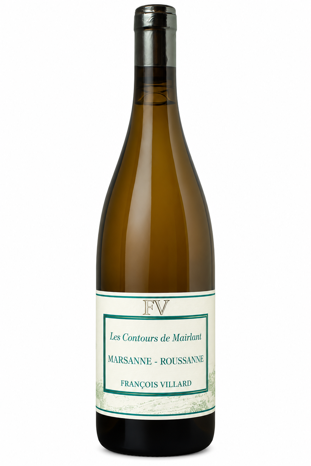 François Villard Les Contours de Mairlant — single container