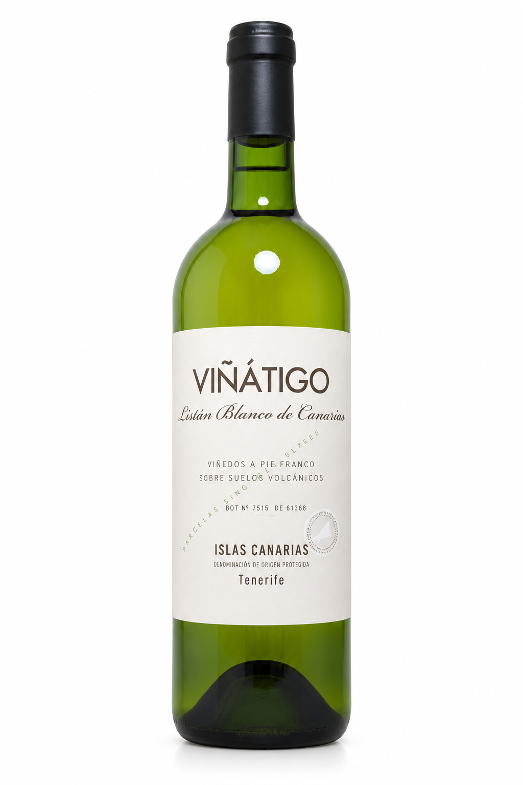 Vinatigo Listan Blanco de Canarias — single container