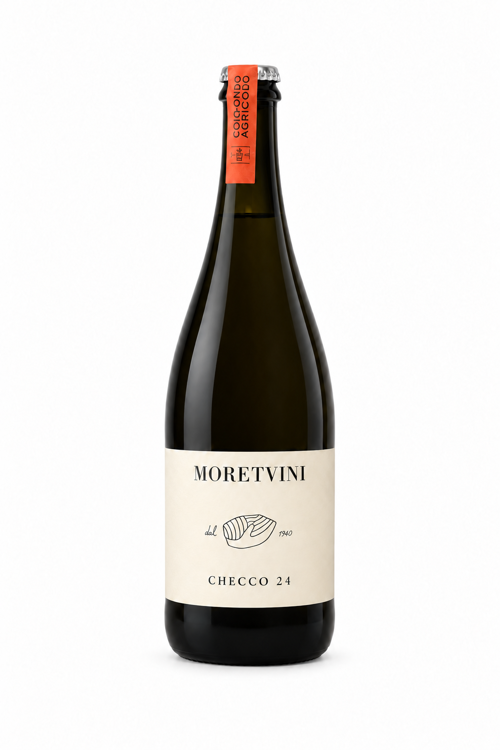 Moretvini Checco 24 — 750 ml, approved asset version 3