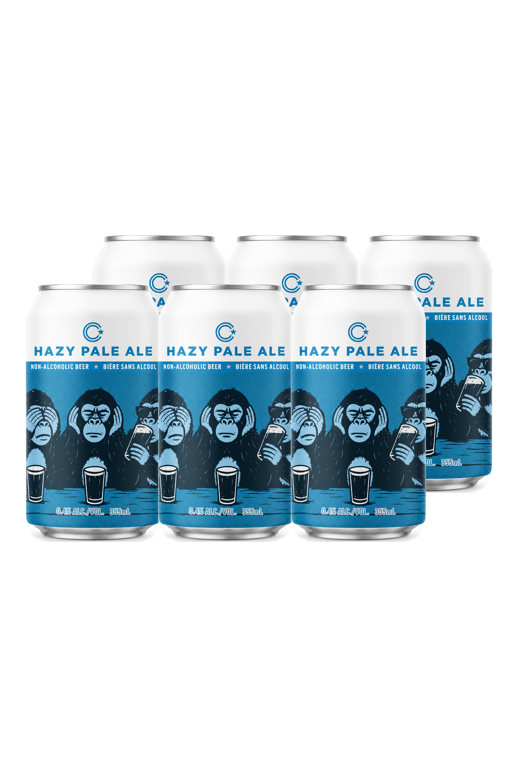 142164 — 6 x 355 ml