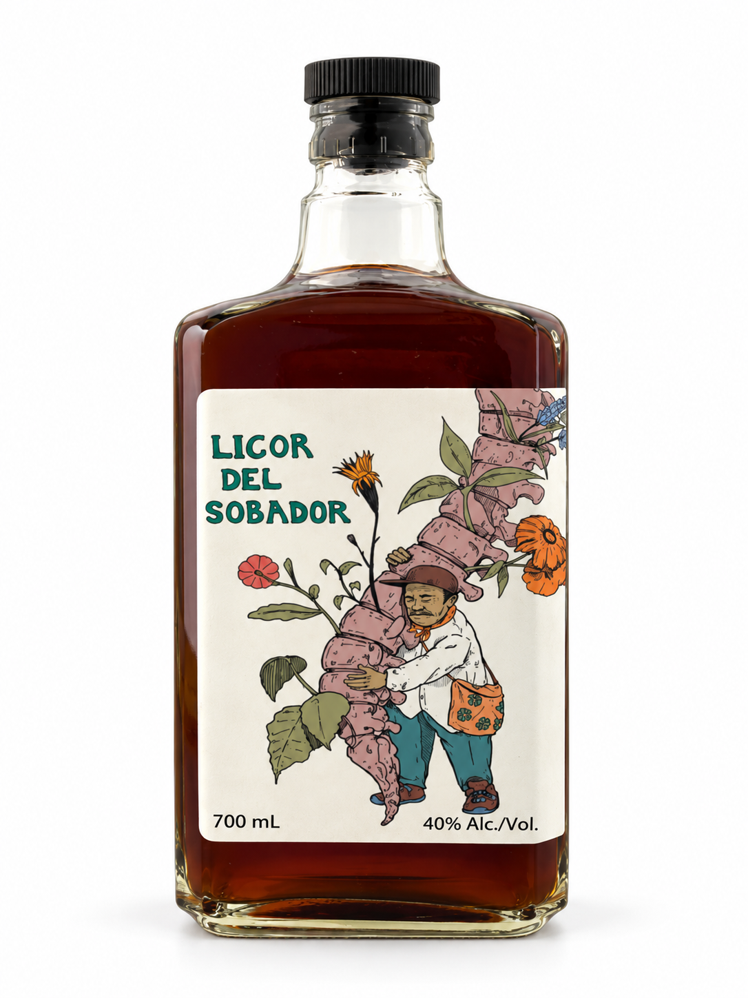 892628 — 700 ml / 40%