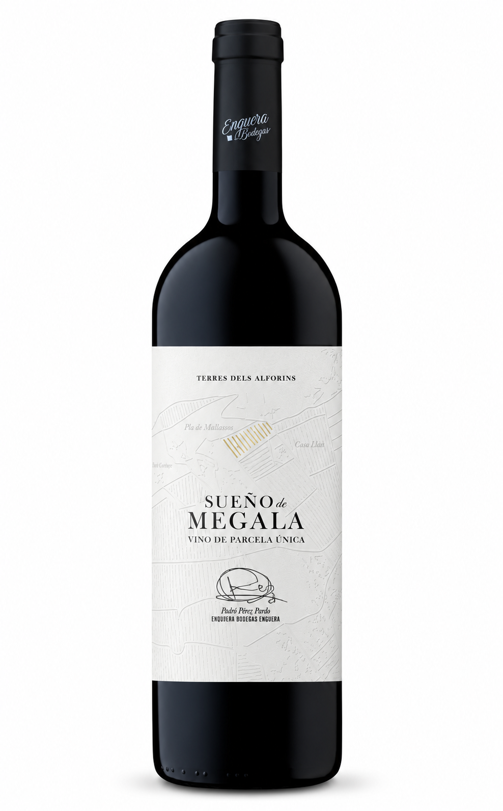 Finca Enguera Sueno de Megala Mareselen — 750 ml