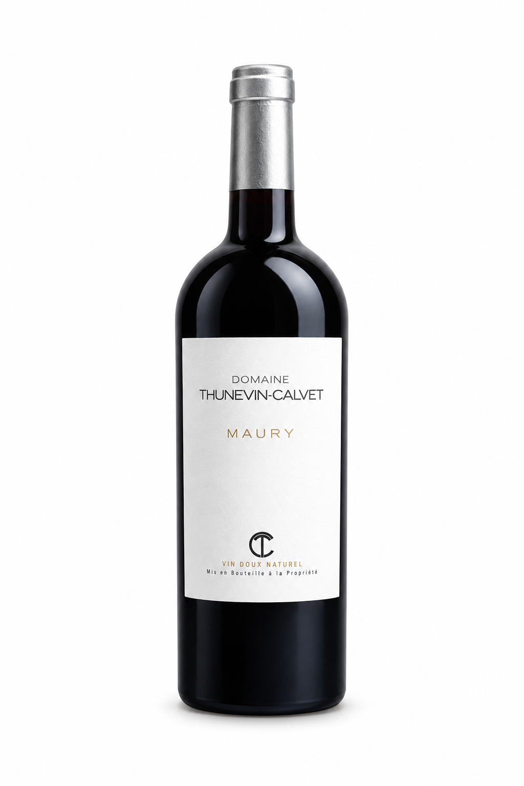 Thunevin-Calvet Maury 2015/2020 — 750 ml