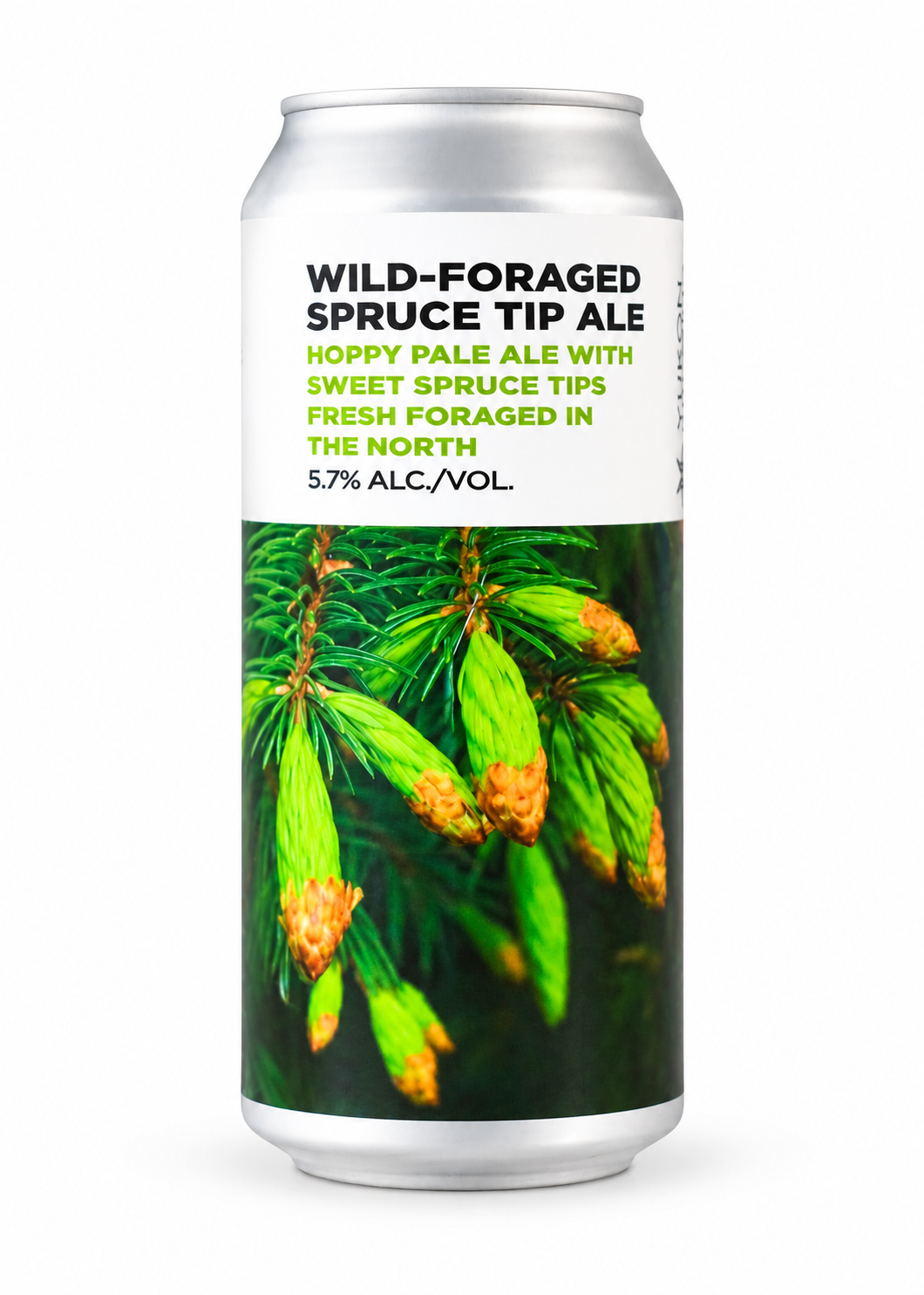 Yukon Spruce Tip Pale Ale — 473 ml