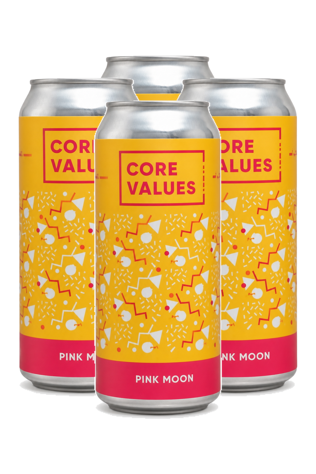 Pink Moon Cider — 4 x 473 ml