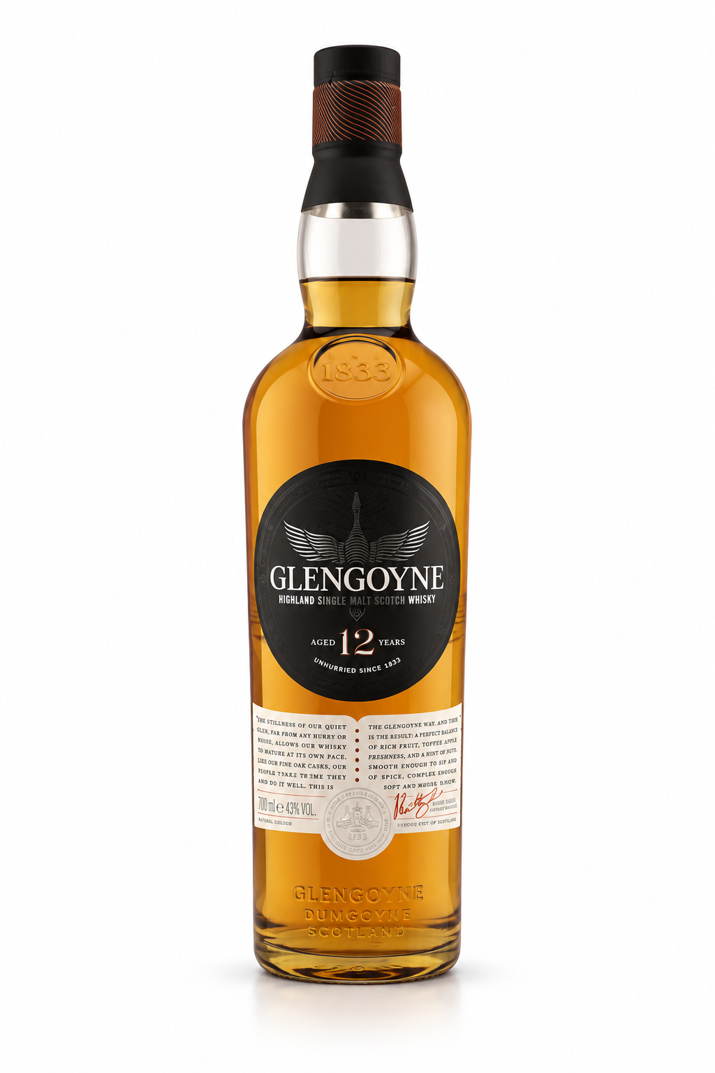 Glengoyne 12 Year — 700 ml