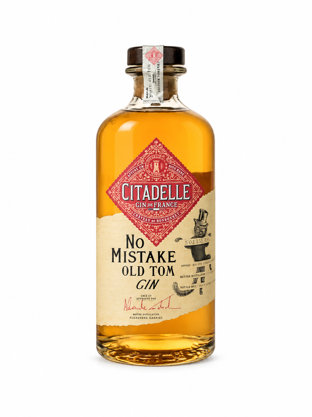 Citadelle Old Tom Gin Limited Edition — 500 ml