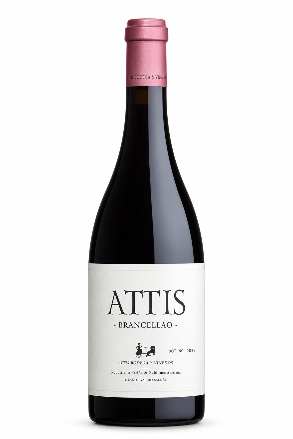 Attis Brancellao — 750 ml