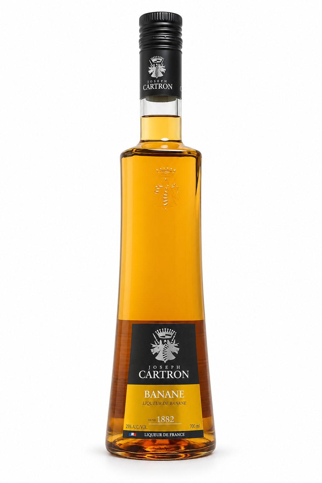 Cartron Liqueur de Banane — 700 ml