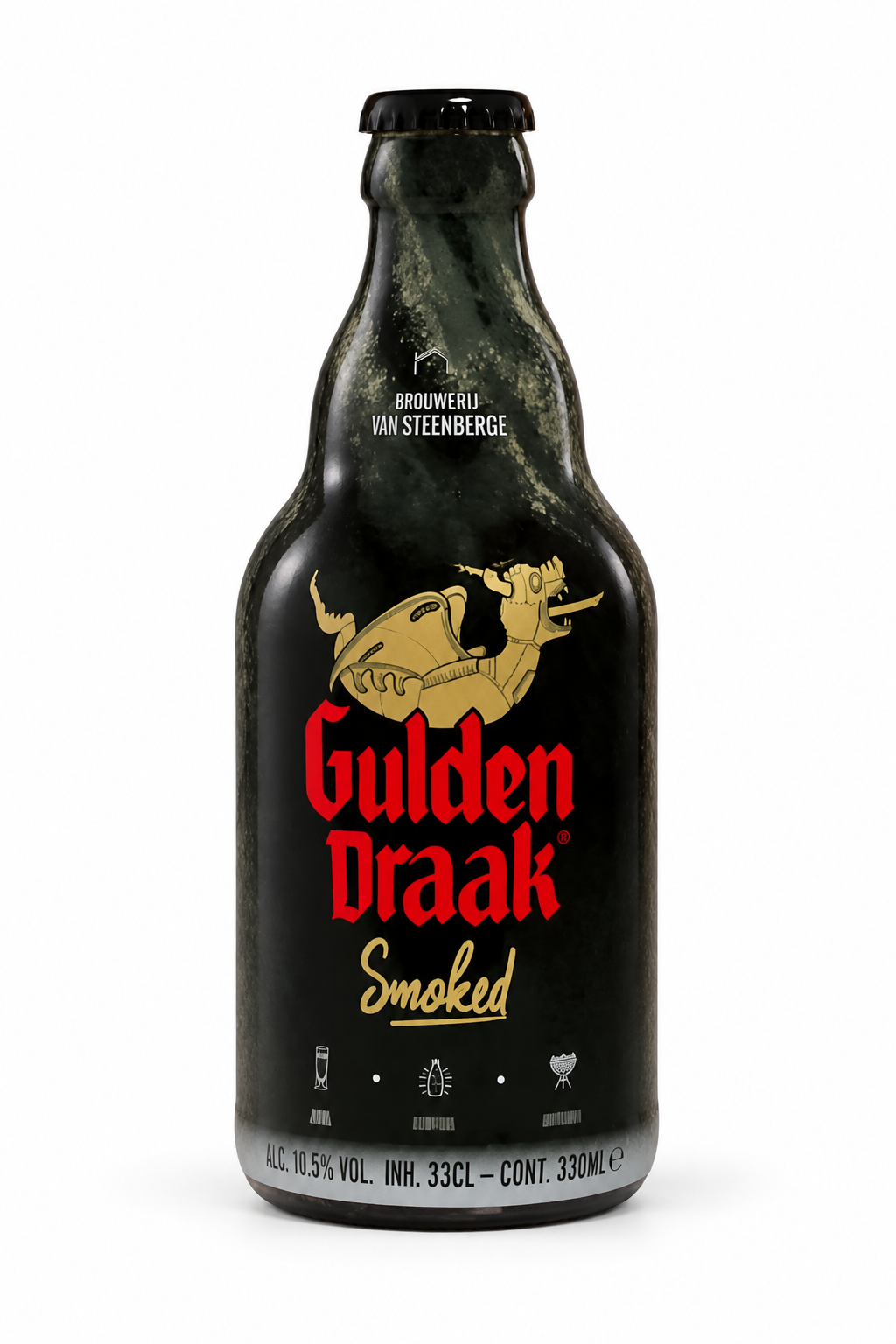 Van Steenberge - Gulden Draak Smoked — 330 ml