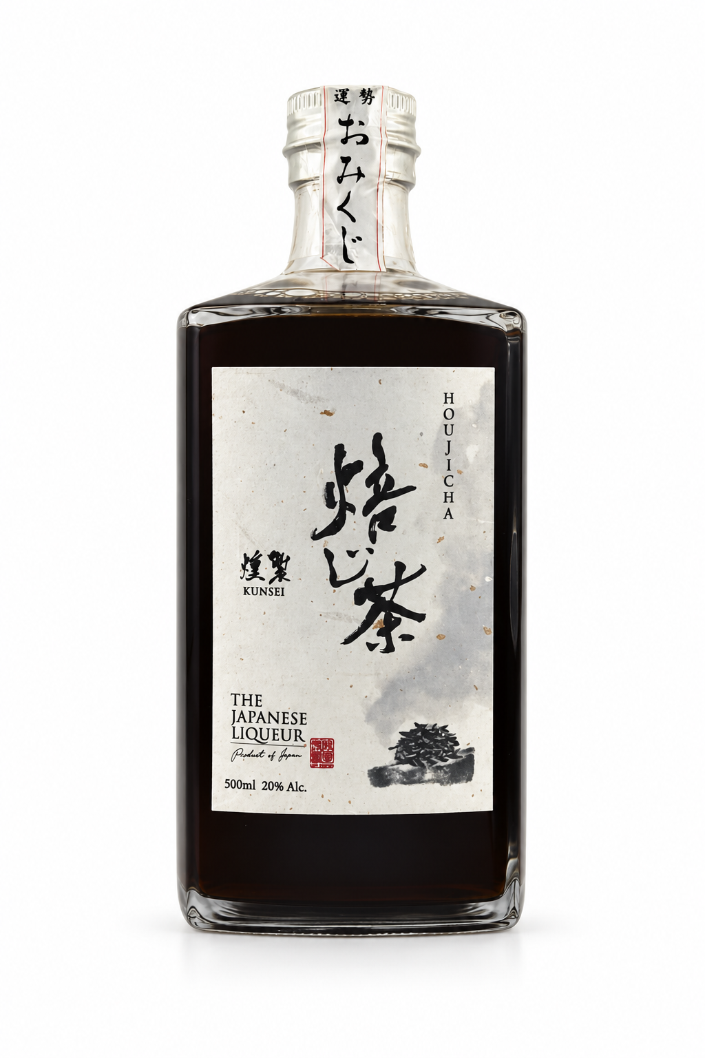 The Japanese Liquor - Houjicha — 500 ml