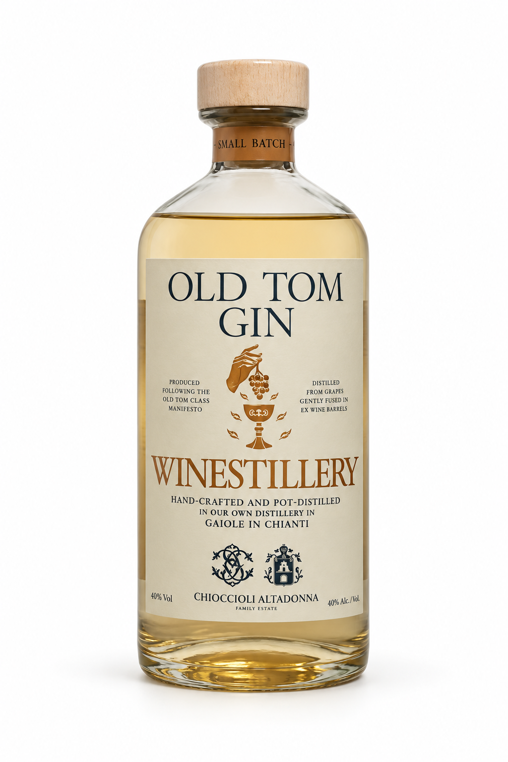Winestillery Old Tom Gin — 700 ml
