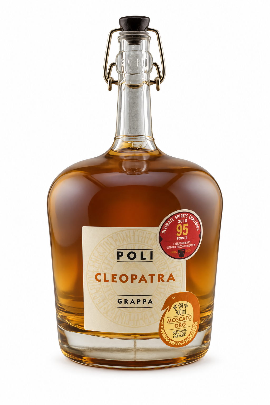 Poli Moscato D'oro Cleopatra — 700 ml