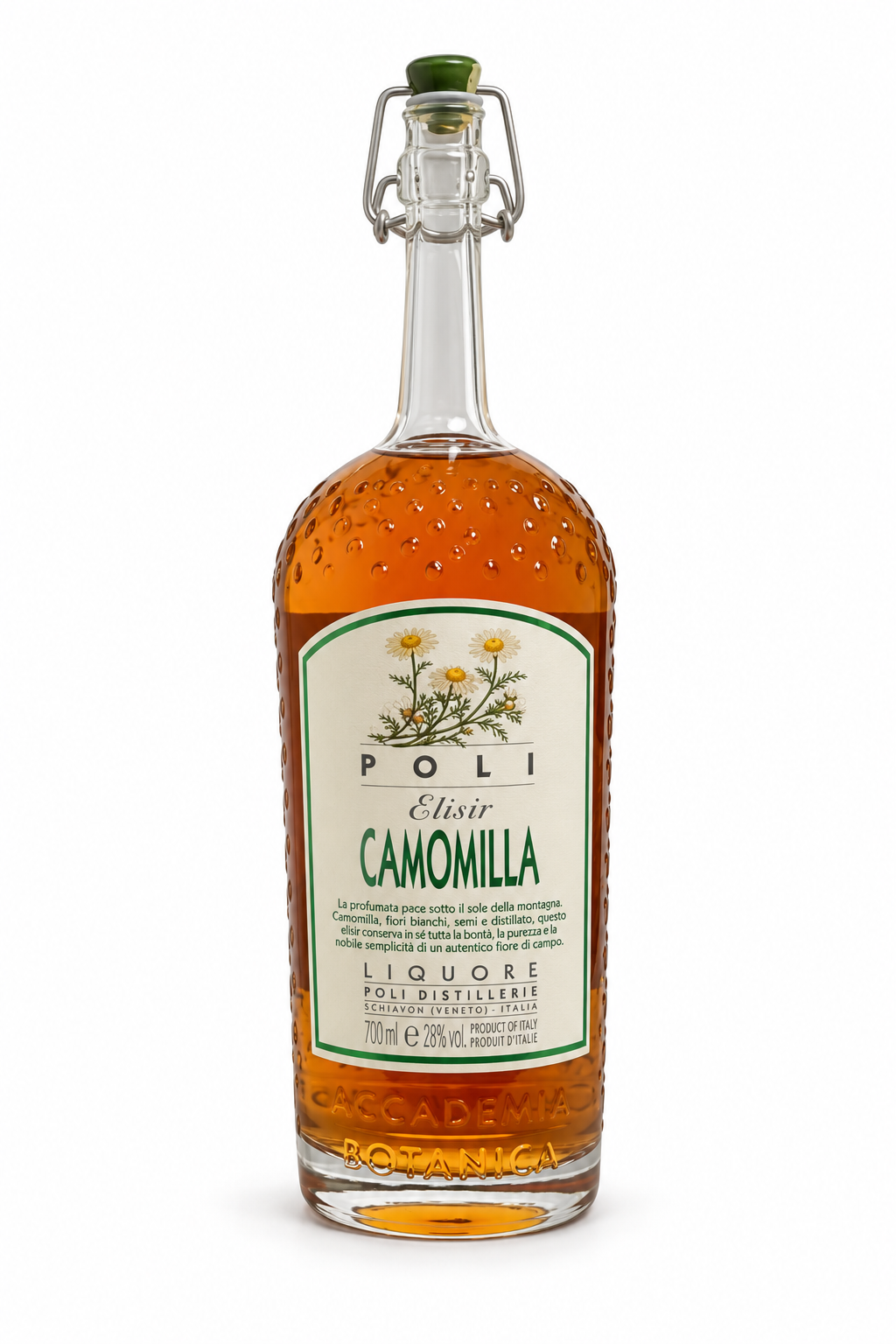 Poli Elixir Camomilla — 700 ml
