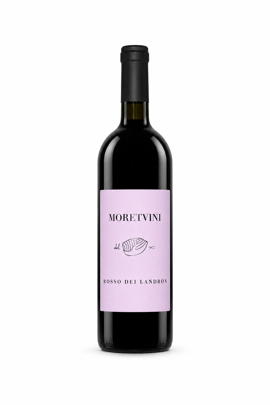 Moretvini Rosso Dei Landron — 750 ml