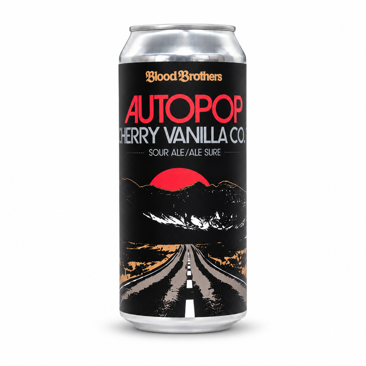Blood Brothers Auto Pop Cherry Vanilla Cola product photo