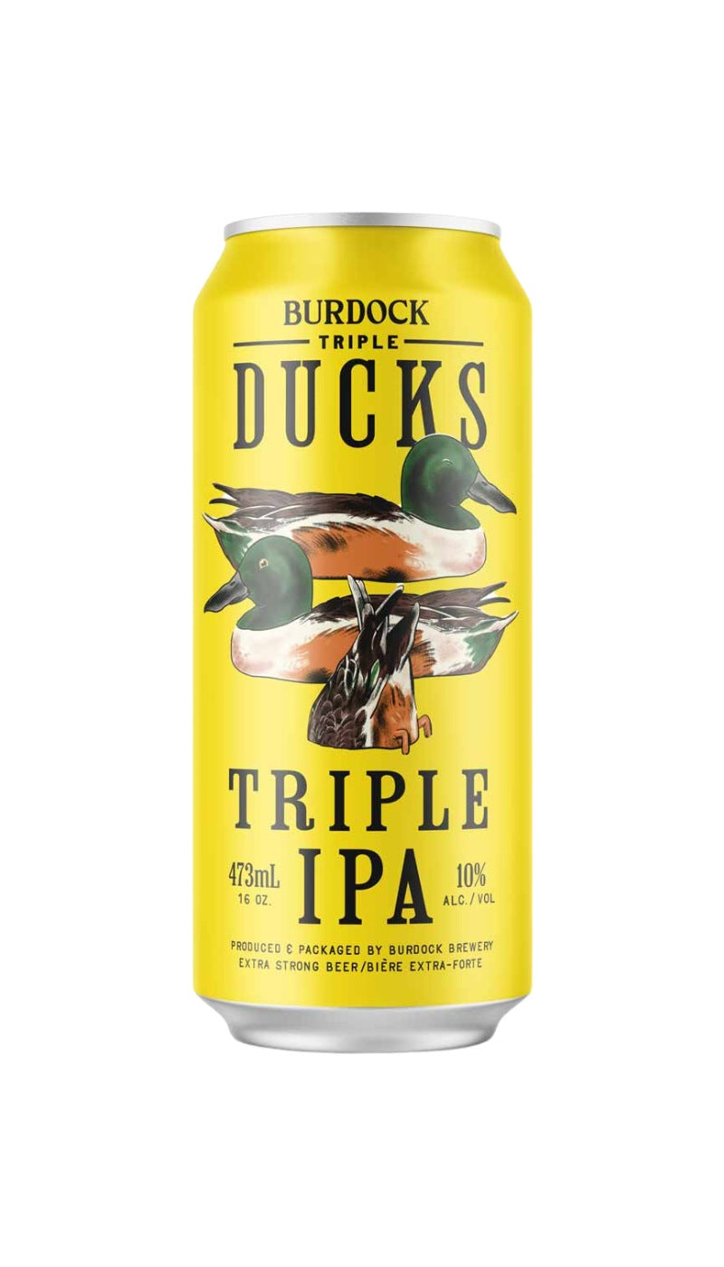 Burdock Triple Ducks IIIPA product photo