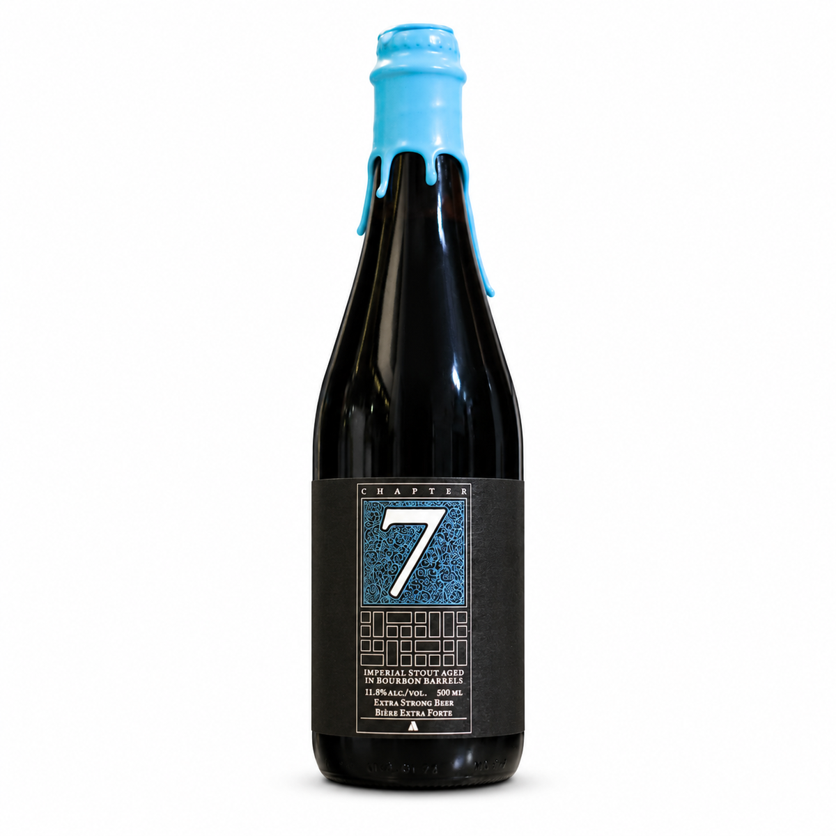 Cabin Chapter VII Imperial Stout Aged in Bourbon Barrels product photo
