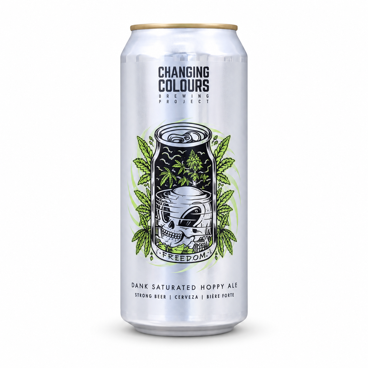 Changing Colours 16 OZ Freedom Doubledank product photo
