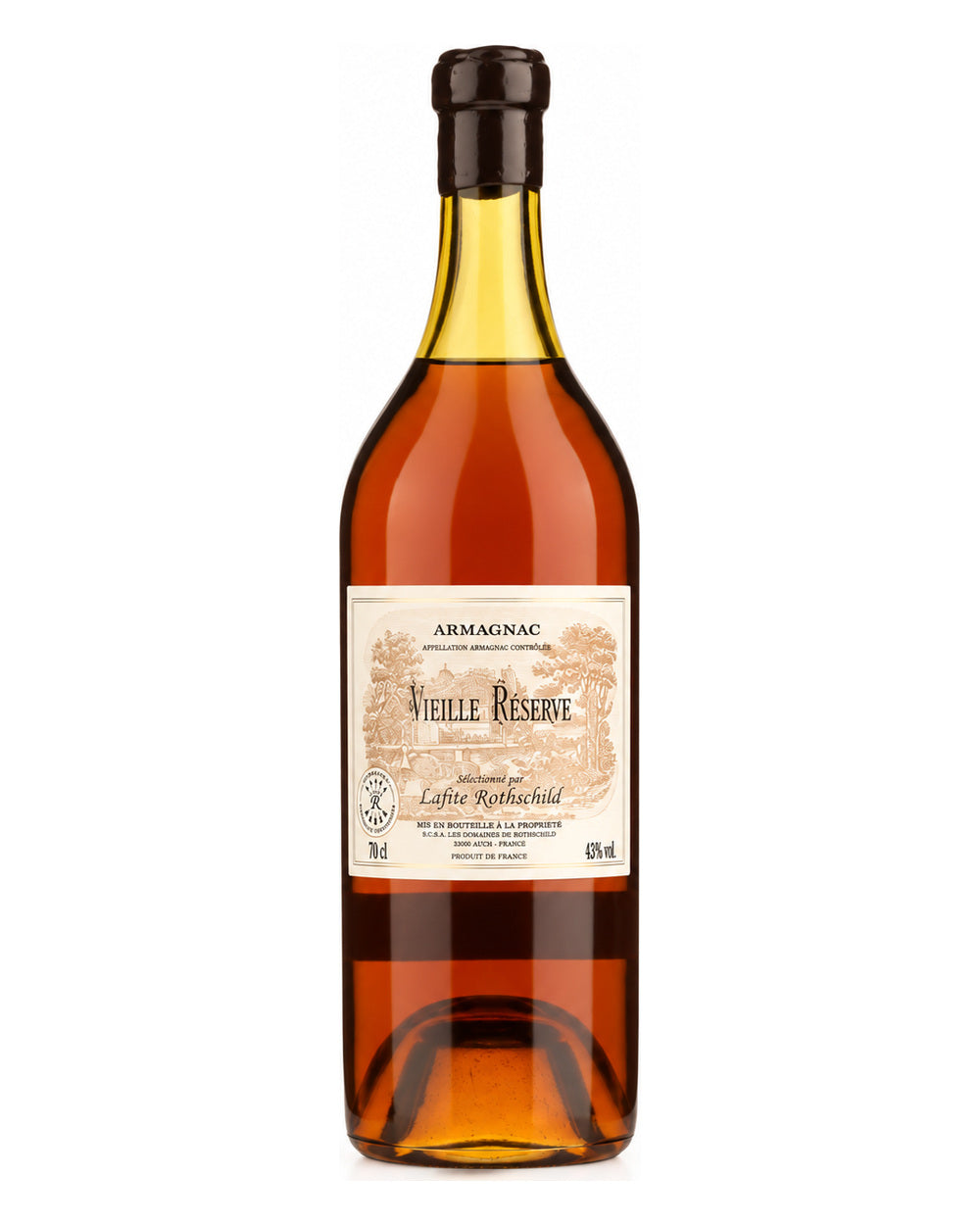 Vieille Reserve De Lafite Armagnac