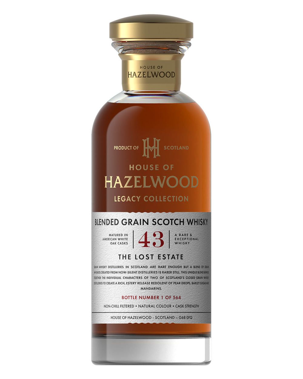 House Of Hazelwood The Lost Estate 1979