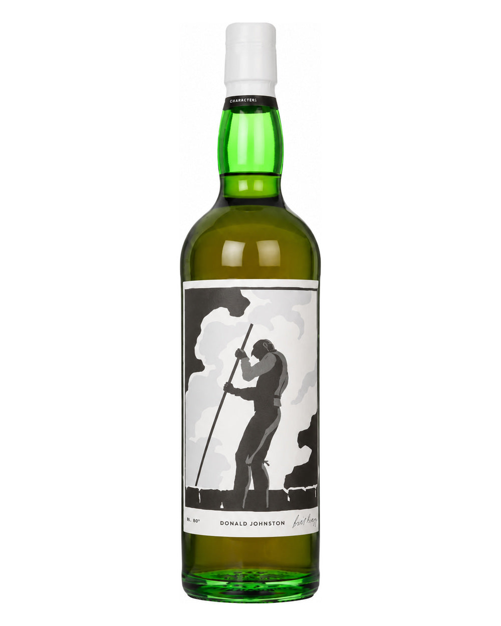 Laphroaig Strong Character 33 Yo Repack