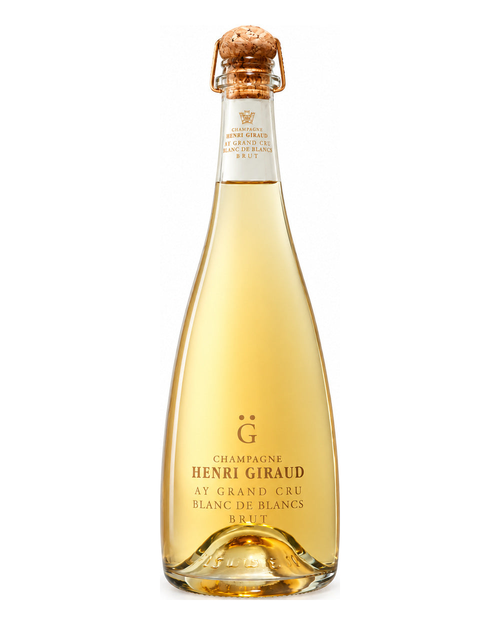 Henri Giraud — Henri Giraud Blanc De Blancs Grand Cru, 750 ml